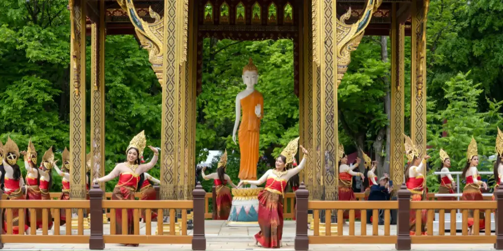 Vesakh-Fest München © Harald Weihhart