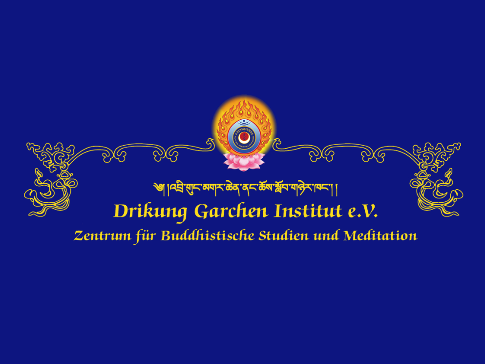  Drikung Garchen Institut e.V.