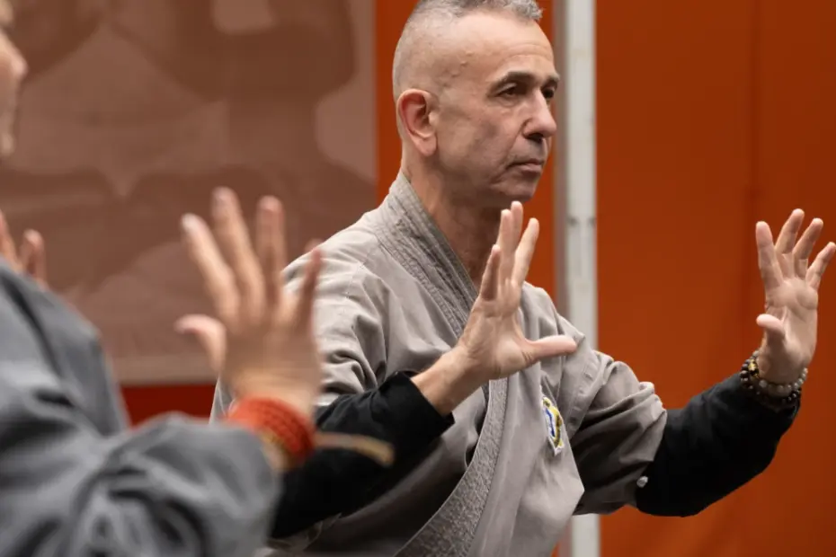 Seonmudo - Zen-Kampfkunst-Weg - Foto: Harald Weichhart