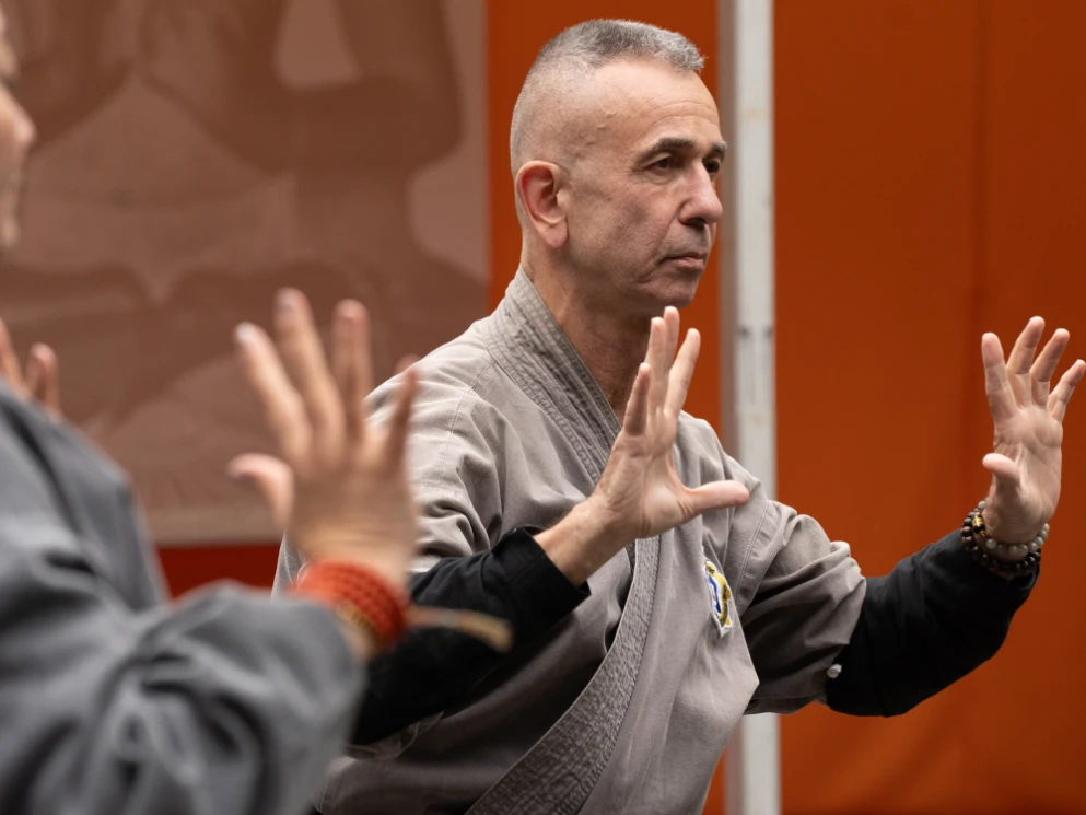 Seonmudo - Zen-Kampfkunst-Weg