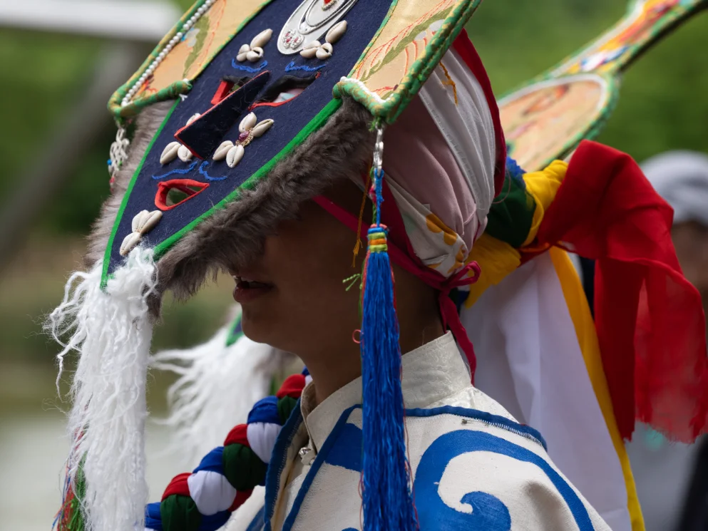 Verein der Tibeter Münchens e.V. - Foto: Harald Weichhart