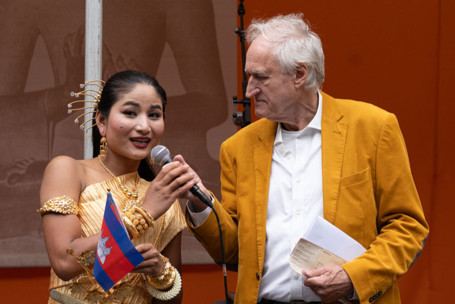 Detlev Neufert - Moderator