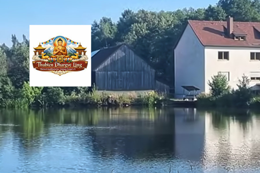 Thubten Dhargye Ling -Tibetisch buddhistischer Tempel e.V.
